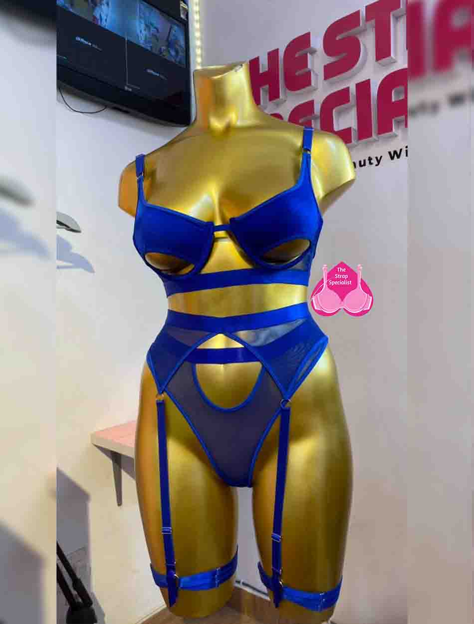 The Strap Specialist 46